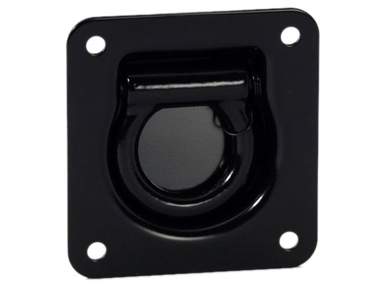 Adam Hall Hardware 5801 BLK - D-Ring black 